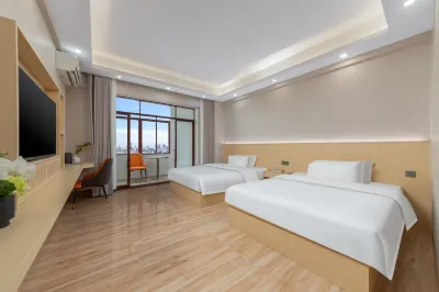 Danzhou Nuanting Hotel (Baimajing Branch) Отели в г. 