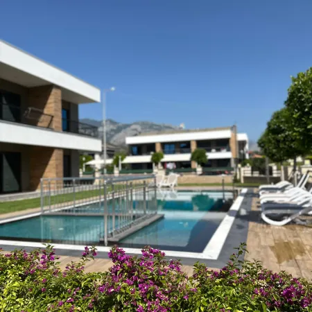 Sweet Home Kemer Apartments