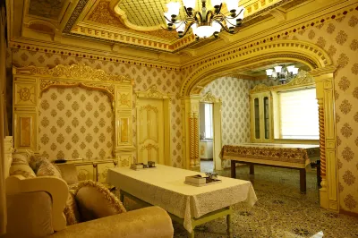 Altay Hailanbag Homestay (Ahe Highway Branch) Hotels near Xiaodong Ditch Forest Park