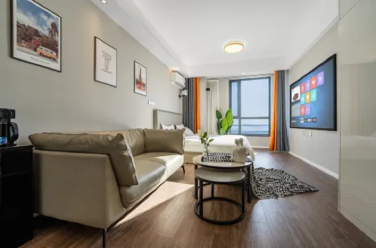 不二影院酒店（晉陽湖歡樂世界店）