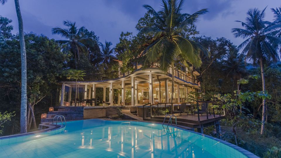 The Far Pavilion by Edwards Collection - Pinnawala
