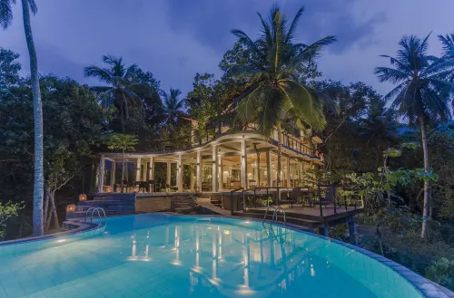 The Far Pavilion by Edwards Collection - Pinnawala - Villas
