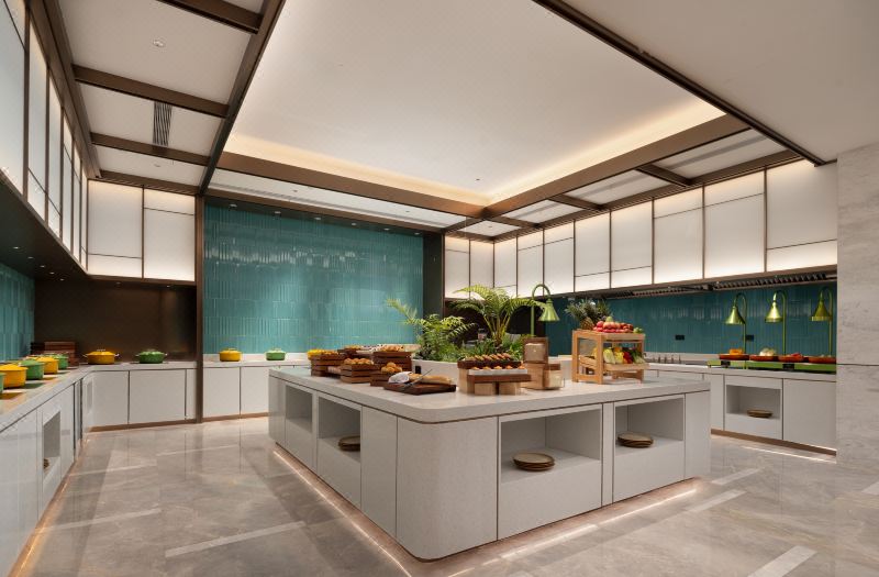 Hilton Garden Inn Chengdu Jinsha Site Museum (Yipintianxia Metro Station) photo 6