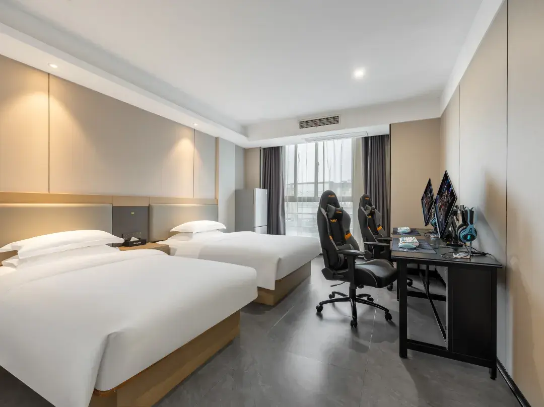 Love Esports Hotel - Nankín