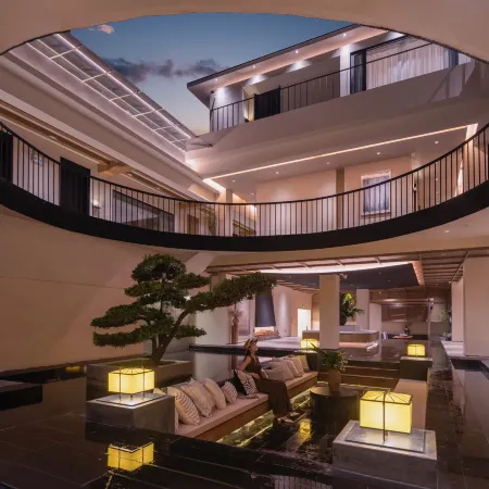 Yuanlu · Shanqin | EXCLUSIVE Hidden Sky Garden Hotel (Dali Ancient City Renmin Road Branch)