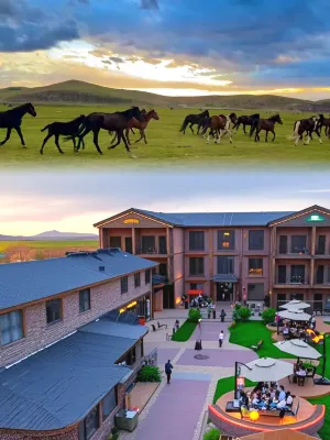 Western Meadow Resort