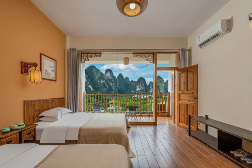 Yangshuo Xining Ge Inn (Yulong River National Tourist Resort) - 2 stelle