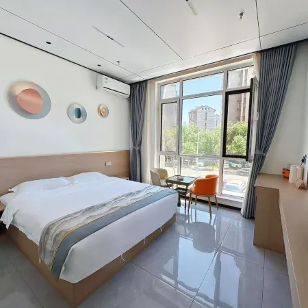Chengde Kumquat Hotel