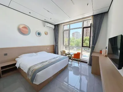 Chengde Kumquat Hotel Hotels in University Town/Chengde Wanda Plaza