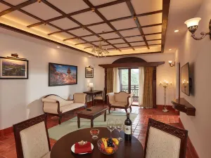 Chandragiri Hills Resort Kathmandu-Luxury in the Clouds