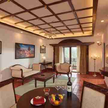 Chandragiri Hills Resort Kathmandu-Luxury in the Clouds Rooms