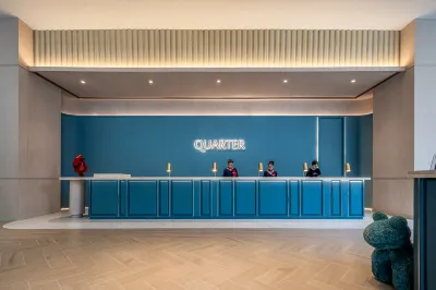 The Quarter Ramkhamhaeng by UHG Hotels in der Nähe von The Mall Bangkapi