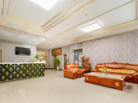 City 118 Chain Inn Heyang Fenghuang North Road Hoteles en Condado de Heyang