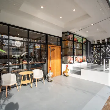 ZJ House(Phuket Town)