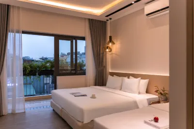 The Cozy Inn Hotel Hotels in Ho Chi Minh-byen