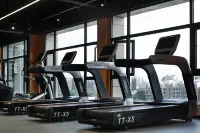Mannsic Hotel（Guanghan Sanxingdui） - Gym