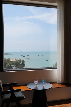 24 Degrees North · Seven Family Homestay Отели рядом с достопримечательностью «All Love Park Ocean Kingdom»