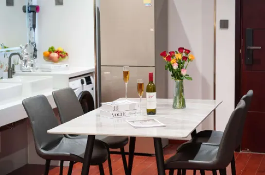 Beijing Jialai hotel apartment (Galaxy SOHO Chaoyangmen subway station) Empfohlen Photos