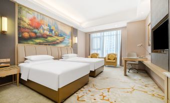 Vienna International Hotel (Chengdu Happy Valley, Dongzikou Metro Station)