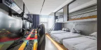Huadigang Yueting Concept Hotel - Quarto De Hóspedes