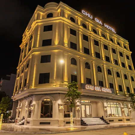 CHU GIA HOTEL