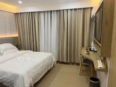 Motuo Shanhezhijian Boutique Hotel Hotels in Mêdog County