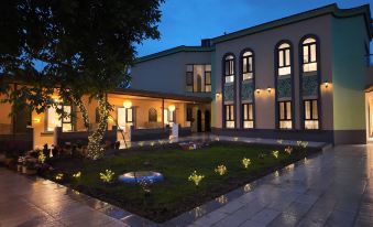 Mountain Villa