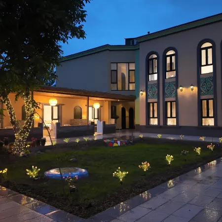 Mountain Villa