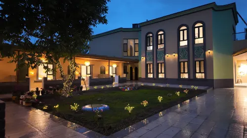 Mountain Villa