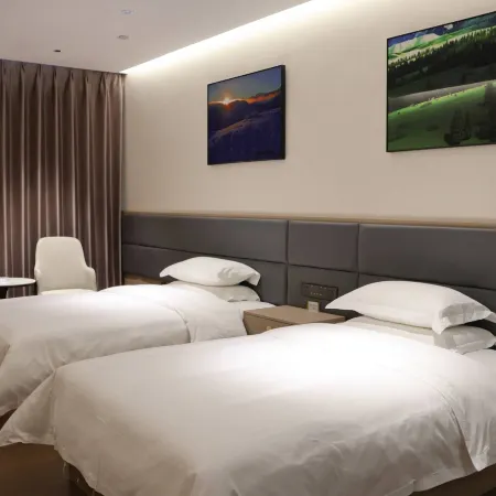 Wusu Qingsui Hotel