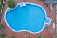 Changxing GINLAN JIA Fuxi Mountain Residence Hotel - رومانسي