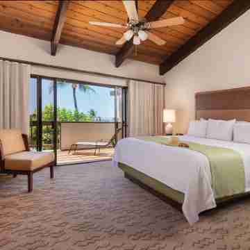 Shell Vacations Club Kona Coast Resort Rooms