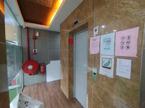 Hotel De Grand Orchard Khu vực công cộng Photos