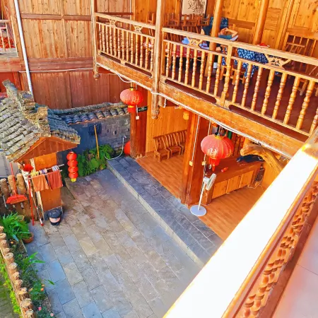 Guxiang Chinese Inn (Dehang Grand Canyon Scenic Area)
