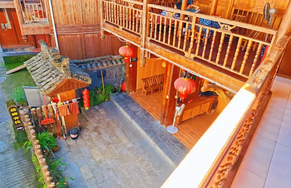 鼓鄉客棧（德夯大峽谷景區店）