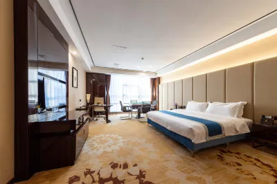 LUX CABINS Zunzhong Hote Hotels near Jiangbin Park