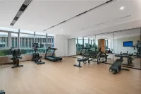Mehood Lestie Hotel (Putian High-speed Railway Station Branch) - Gym