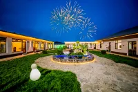 Yumu Jinqi Homestay Отели в г. Yudaokou Plain and Forest Resort