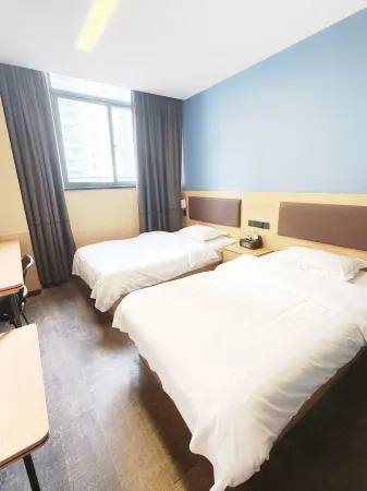 Hefei Tingyi Homestay (Modian University Town Mengxi Town) Отели рядом с достопримечательностью «Modian Street»