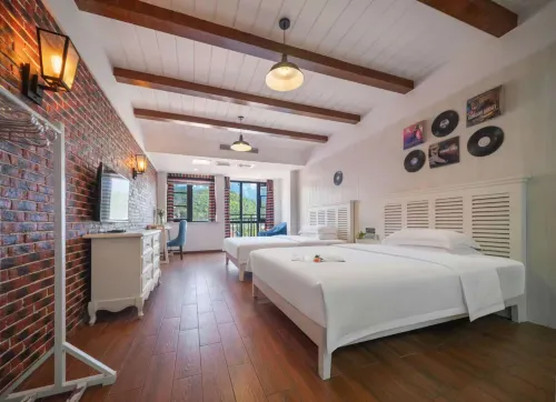 Xiayizhan Style Theme Inn