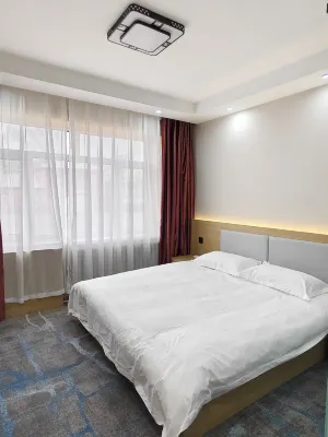 Tahe Lincheng Hotel Hotels in Daxing'anling