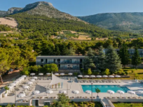 Bluesun Holiday Village Bonaca - Full Board Hotels in Bol