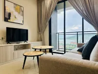 Relax Familystay (Iconic Regency Service Residences Penang)3BR-9pax