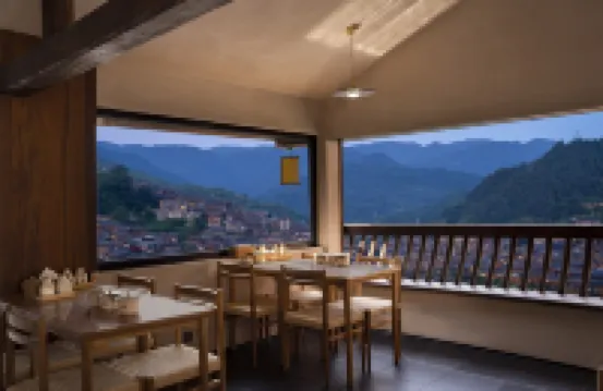 Luanxi · YunShe Cultural Boutique Stay (Xijiang Qianhu Miao Village Viewing Platform)