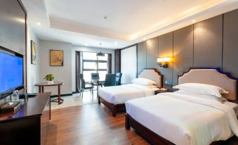 Today's Yueting Hotel(Ji'an People's Square Branch)
