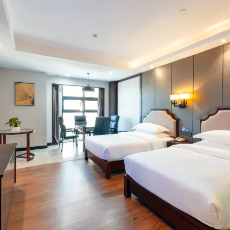 Today's Yueting Hotel（Ji'an People's Square Branch)