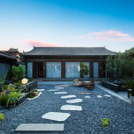 Datong Gulou Inn