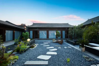 鼓樓客棧（大同鼓樓華嚴寺店） 酒店