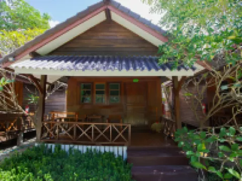 查潤娜海濱飯店 麗貝島住宿飯店