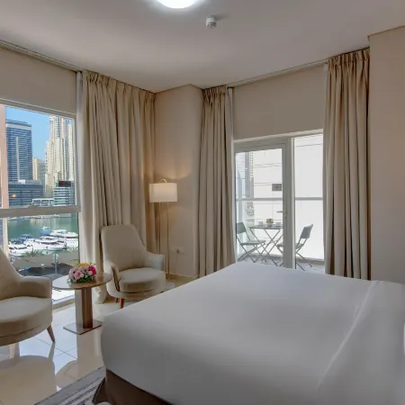 Regency Luxury Suites formerly known as Royal Regency Suites Marina